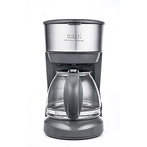 Crux Artisan Series 5 Cup Coffee Maker