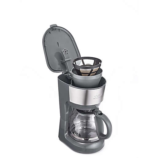 Crux Artisan Series 5 Cup Coffee Maker