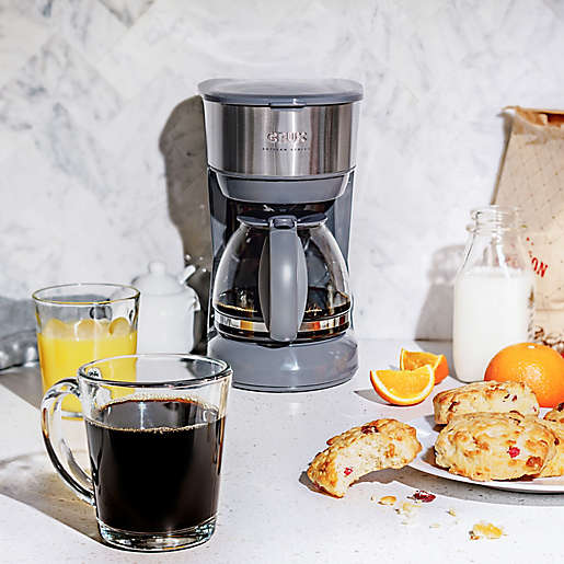 Crux Multi Brew Coffee Maker - HapyDeals