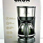 Crux Artisan Series 5 Cup Coffee Maker