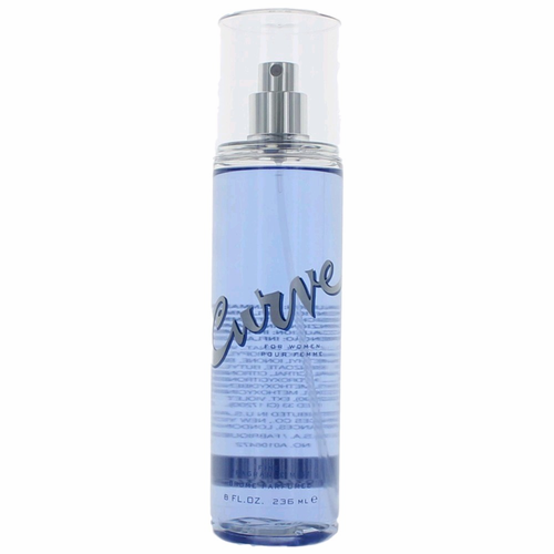 Liz Claiborne Curve Fine Fragrance Mist  8.0 oz 236 ml