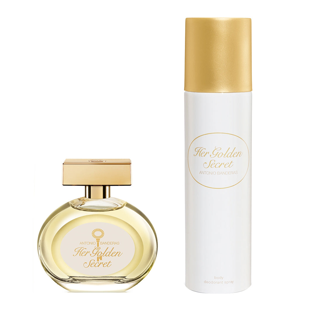 Her golden secret antonio banderas 50ml new arrivals