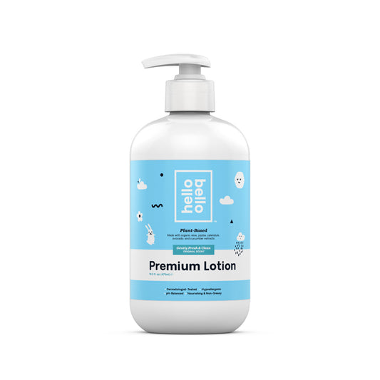 Hello Bello Premium Lotion Fresh & Clean 16 oz