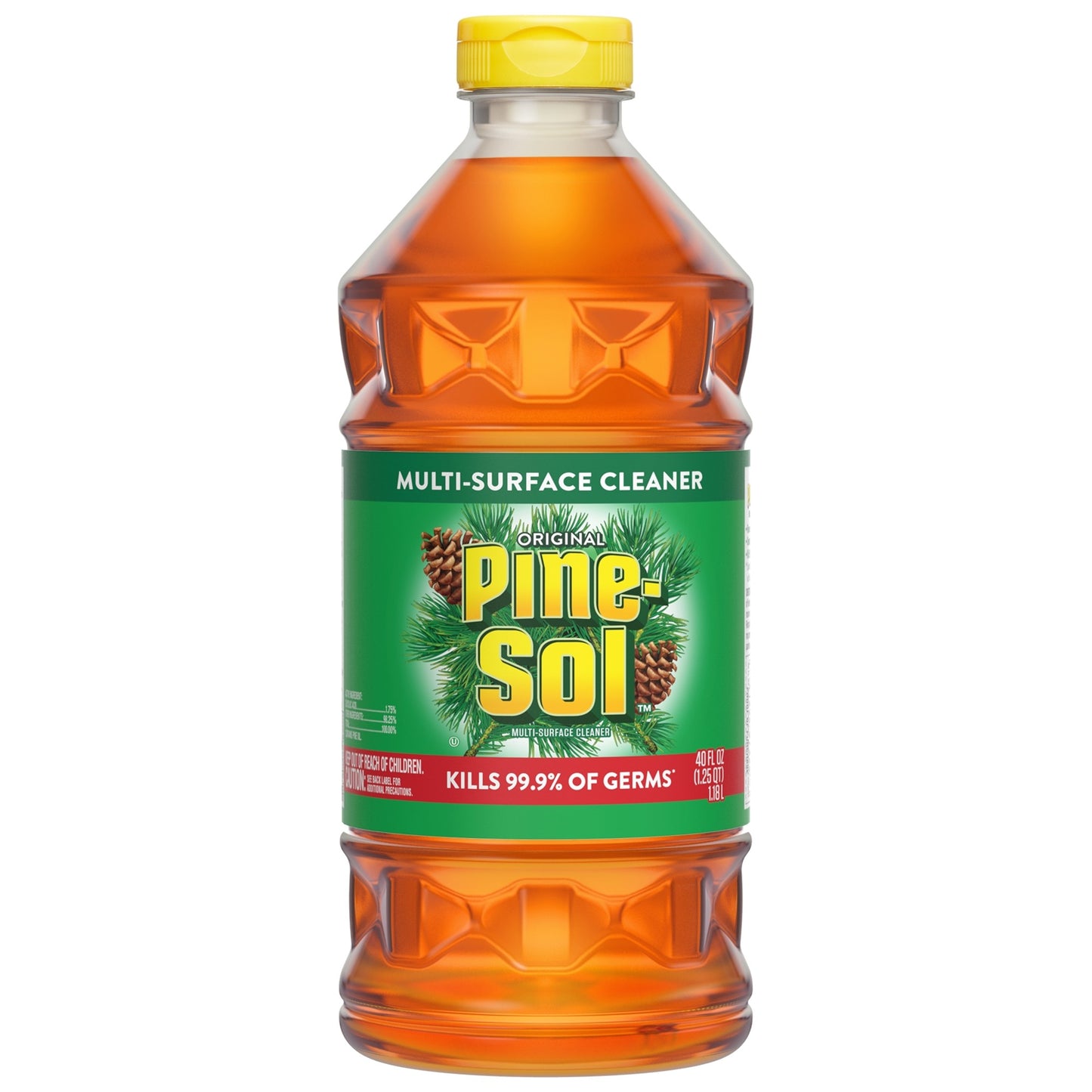 Pine-Sol All Purpose Multi-Surface Cleaner Original Pine 40 oz