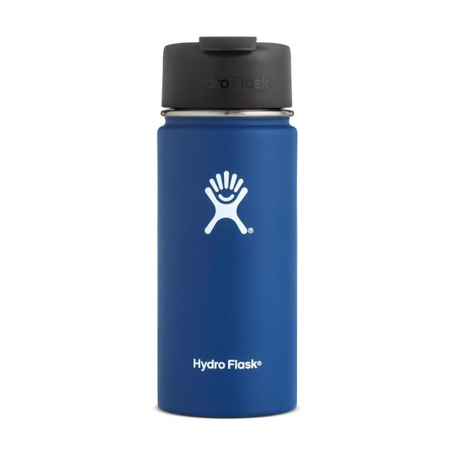 Hydro Flask Travel Coffee Flask Cobalt 16 oz
