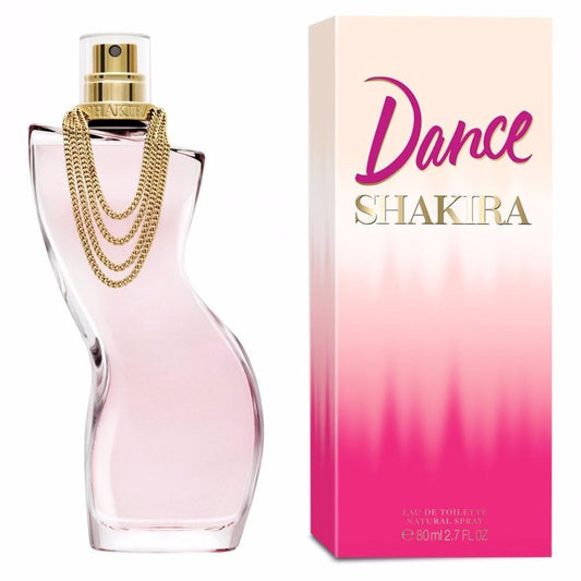 Shakira Dance EDT 2.7 oz 80 ml Women