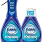 Dawn Platinum Powerwash Dish Spray Dish Soap Fresh Scent Bundle 1 Starter-Kit Plus 1 Refill - 16 fl oz Each