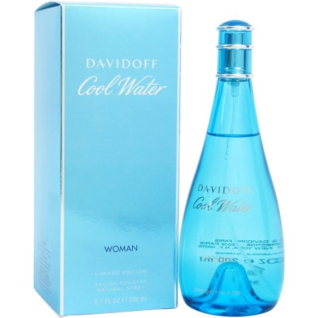 Davidoff Cool Water EDT 6.7 oz 200 ml Women