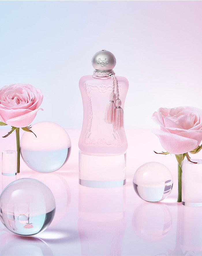 marxistisk porter Hviske Parfums de Marly Delina La Rosée Eau de Parfum 2.5 oz 75 ml – Rafaelos