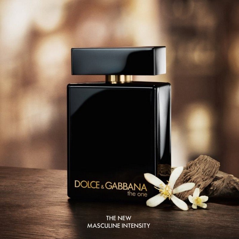 Pointer Kontrakt Duchess Dolce & Gabbana The One For Men EDP Intense 3.3 oz 100 ml – Rafaelos