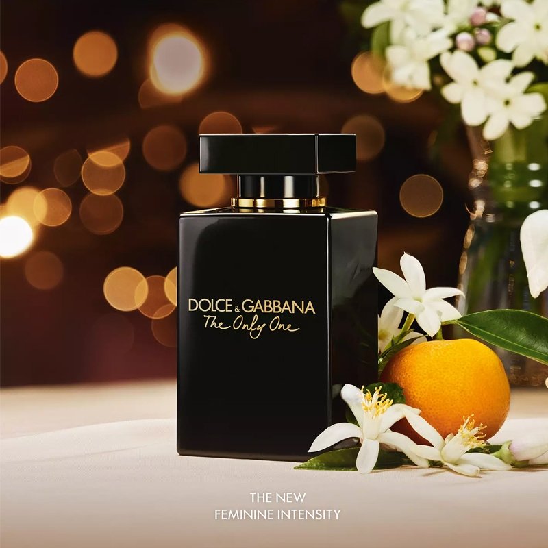 Dolce & Gabbana The Only One Eau de Parfum Intense 3.3 oz 100 ml Women ...