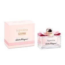 Salvatore Ferragamo Signorina Eau de Parfum 3.4 oz 100 ml