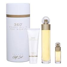 Perry Ellis 360 by Perry Ellis, 3 Piece Gift Set for Women