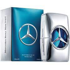 Mercedes-Benz Man Bright EDP 3.4 oz 100ml for Men