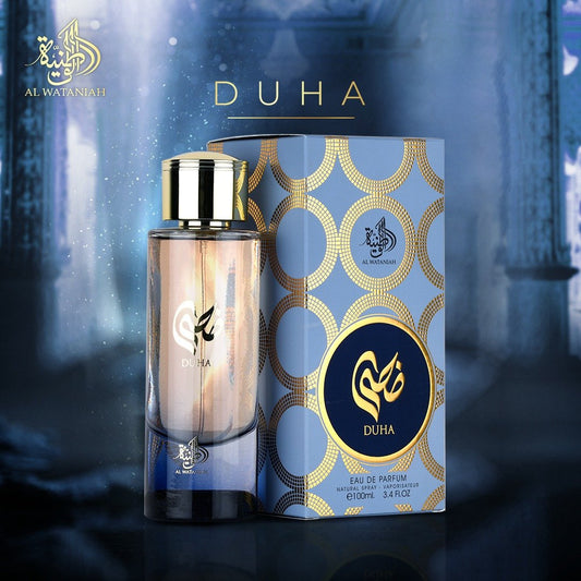 DUHA 3.4 oz 100 ml EDP By Al Wataniah