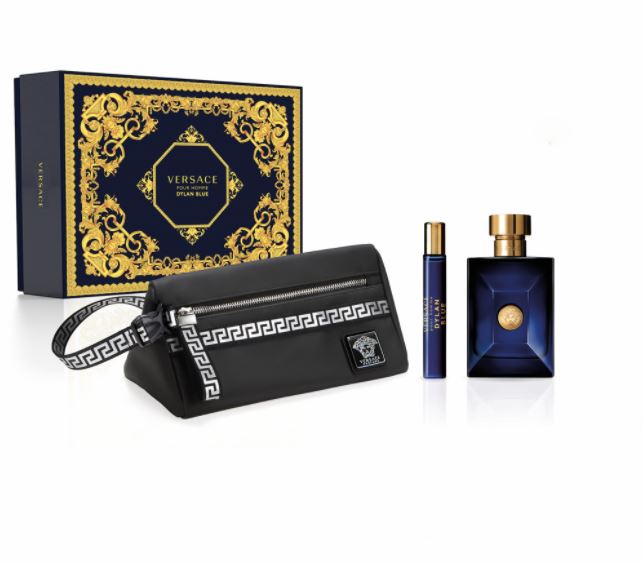 Buy Versace Dylan Blue Pour Femme for Women Eau De Parfum Spray, 3.4 Oz  Online at desertcartINDIA