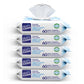 Nice n Clean Flushable Wipes 5 Packs of 60 Wipes = 300 total