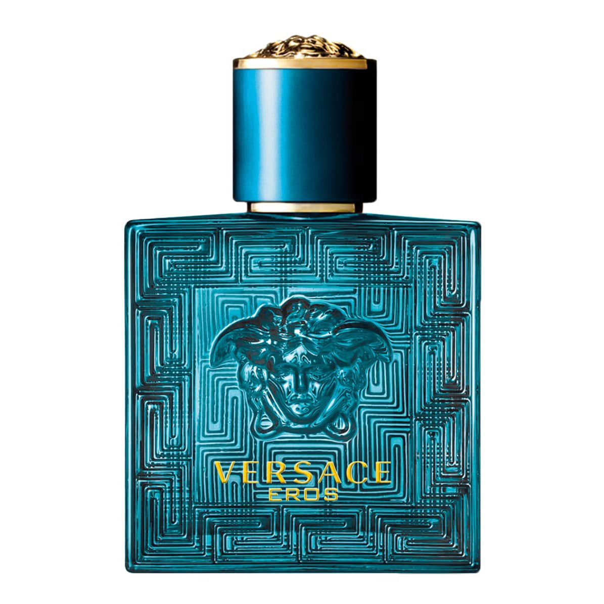 Versace Eros EDT 6.7 oz 200 ml Men HUGE SIZE!!