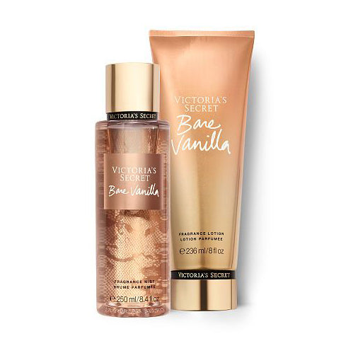 Victoria's Secret Fragrance Mist 8.4 oz & Body Lotion 8.0 oz