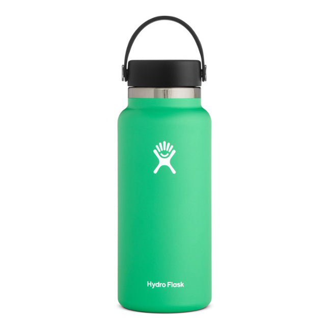 Hydro Flask Wide-Mouth Vacuum Water Bottle, Spearmint - 32 fl. oz.