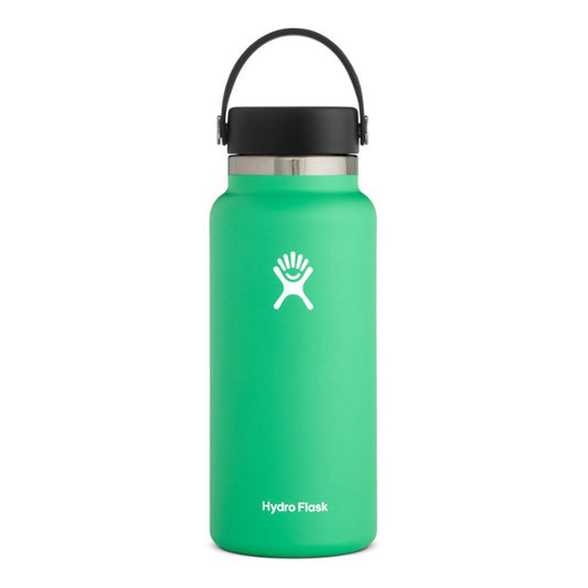 Hydro Flask Wide-Mouth Vacuum Water Bottle, Spearmint - 32 fl. oz.