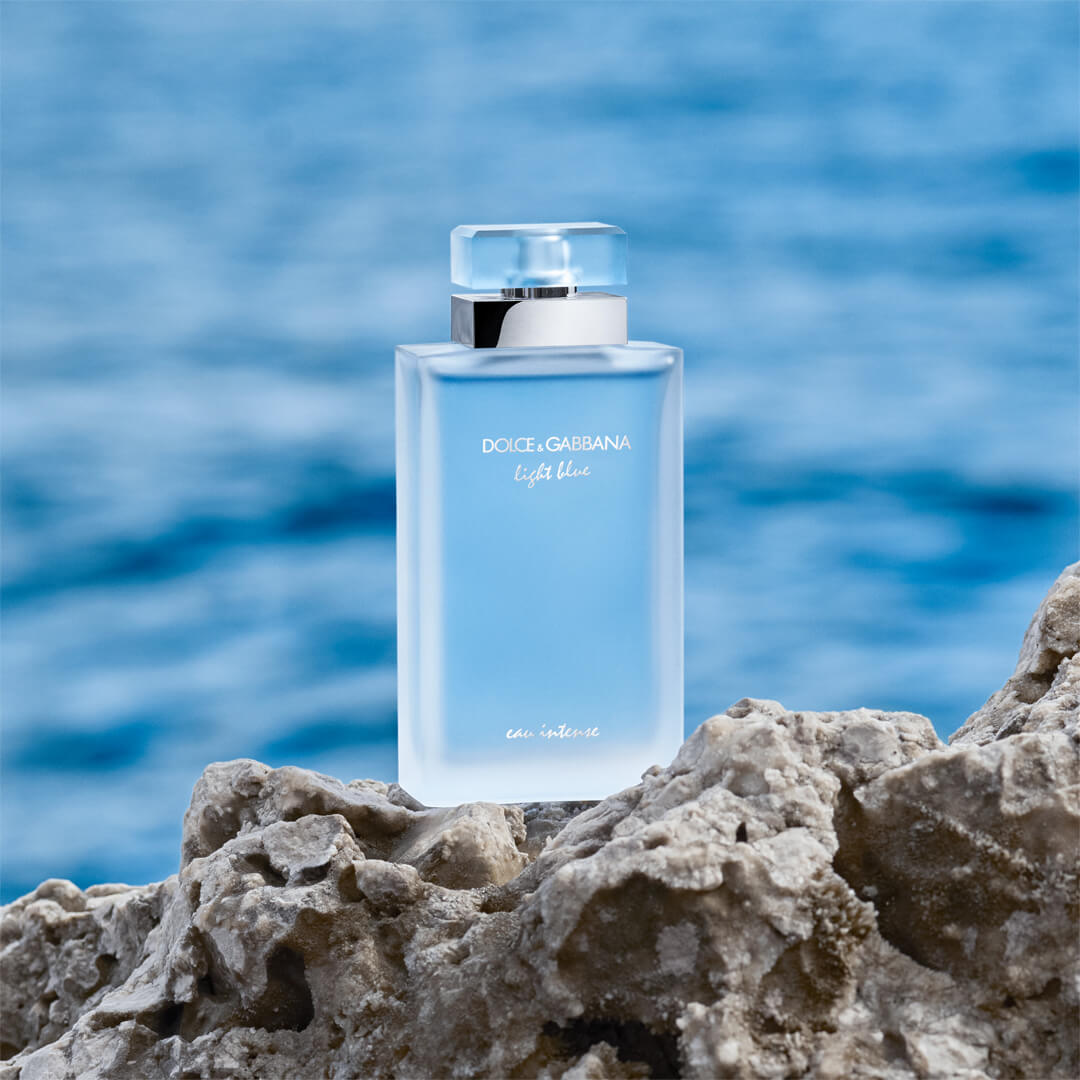 Dolce & Gabbana LIGHT BLUE EAU Intense Women's Perfume 