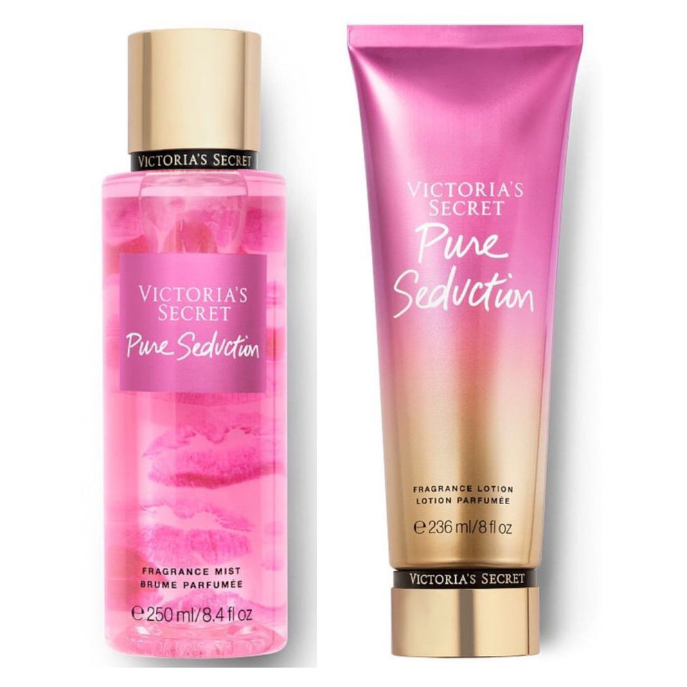 Victoria's Secret Fragrance Mist 8.4 oz & Body Lotion 8.0 oz – Rafaelos