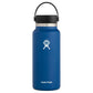 Hydro Flask Wide-Mouth Vacuum Water Bottle, Cobalt - 32 fl. oz.