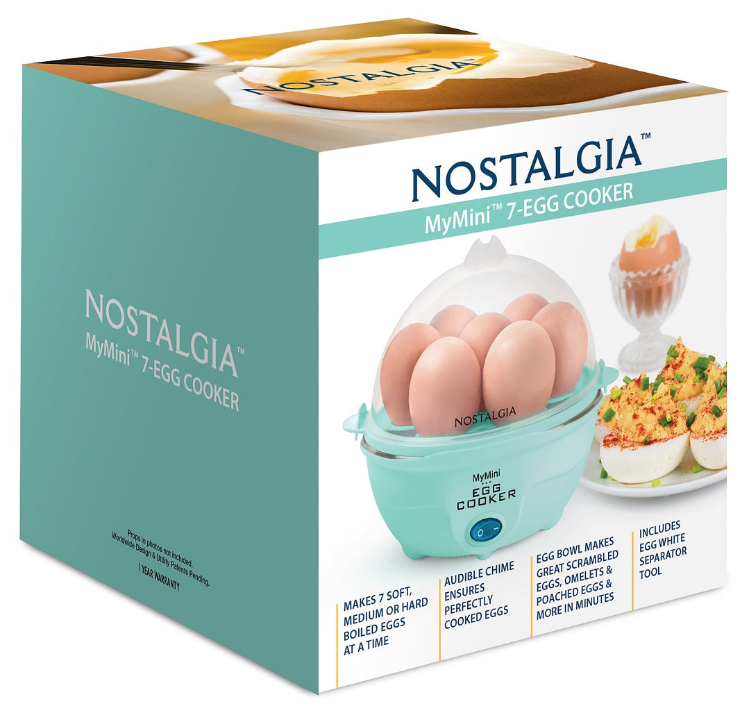 Nostalgia Mini Egg Cooker