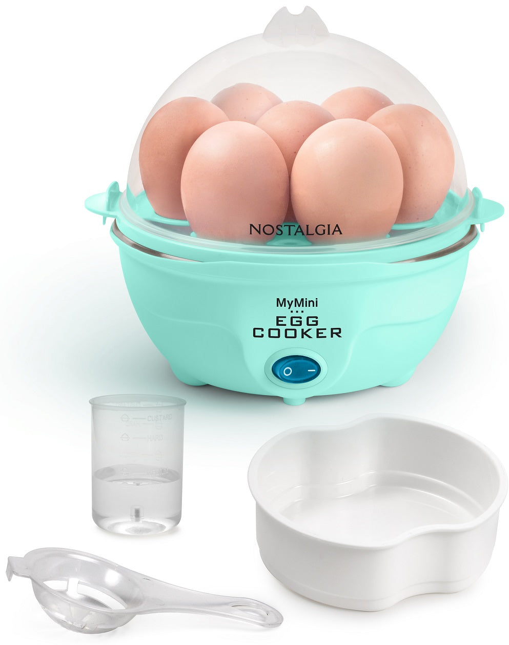 Nostalgia Mini Egg Cooker