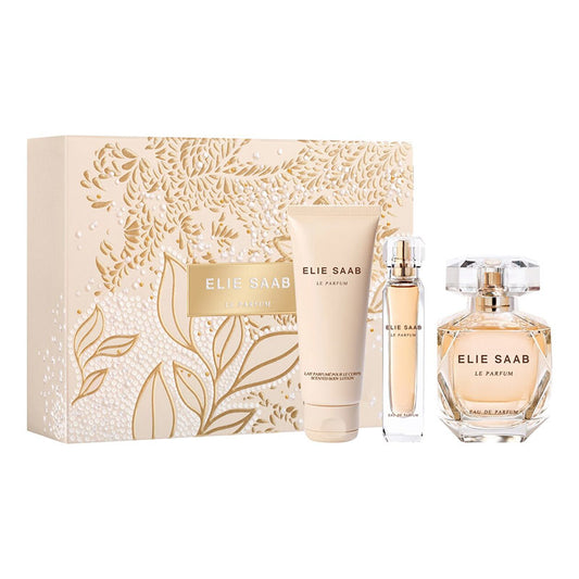 Elie Saab Le Parfum 3pcs Gift Set Women