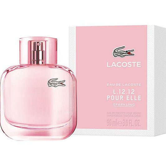 Lacoste Eau de Lacoste L.12.12 Pour Elle Sparkling Women's Perfume