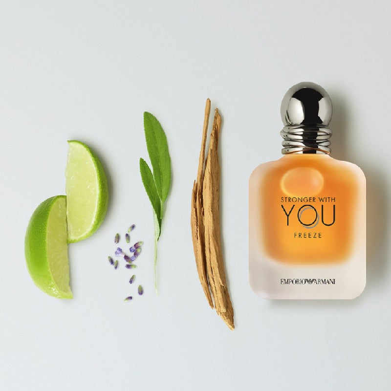 Armani emporio stronger with you online 100ml