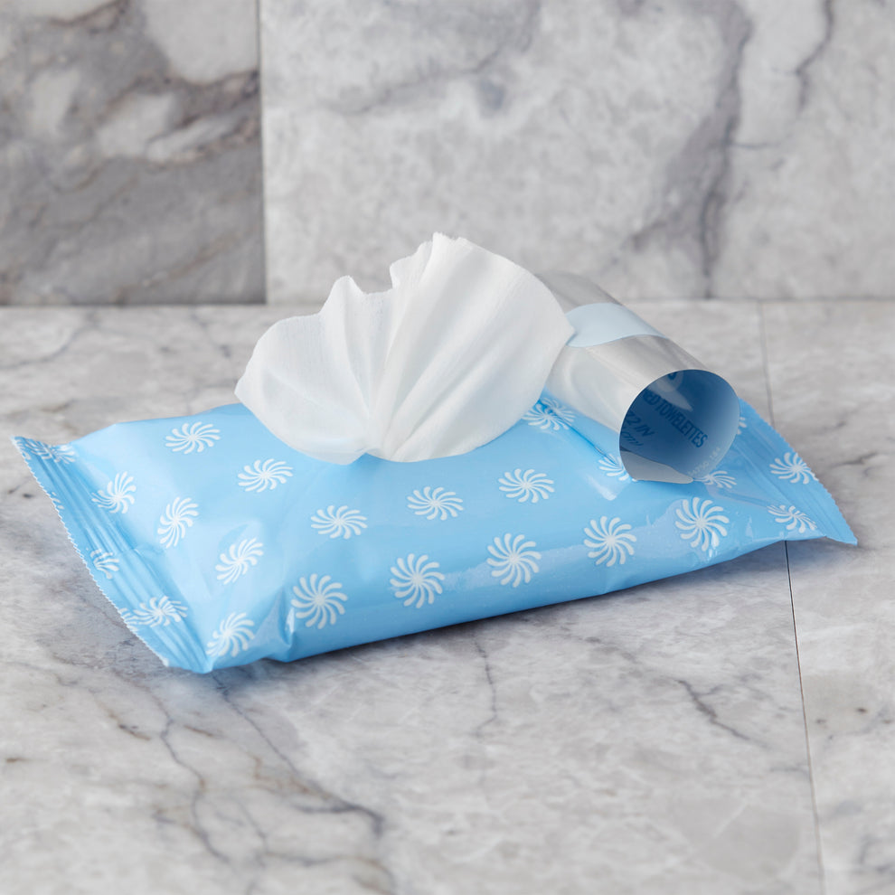 Equate Beauty Makeup Remover Cleansing Towelettes, 10 count (Pack of 3 Rafaelos