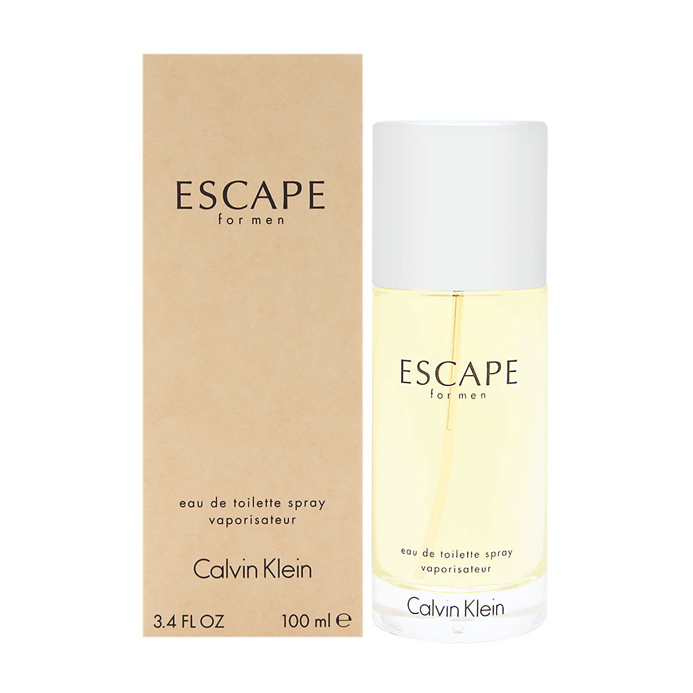 Calvin Klein Escape EDT 3.4 oz 100 ml Men