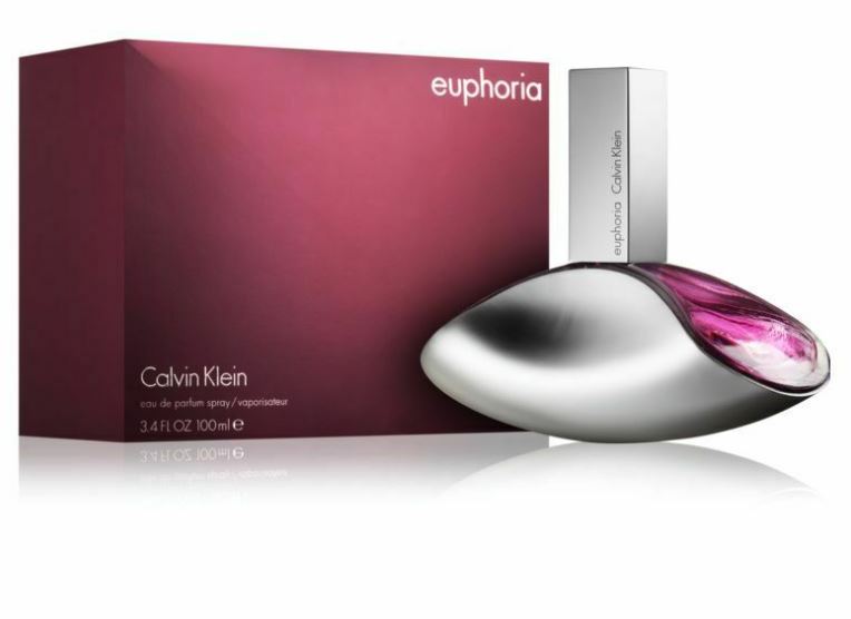 Euphoria by Calvin Klein for Women Eau de Parfum Spray -100ml 3.4 FL OZ