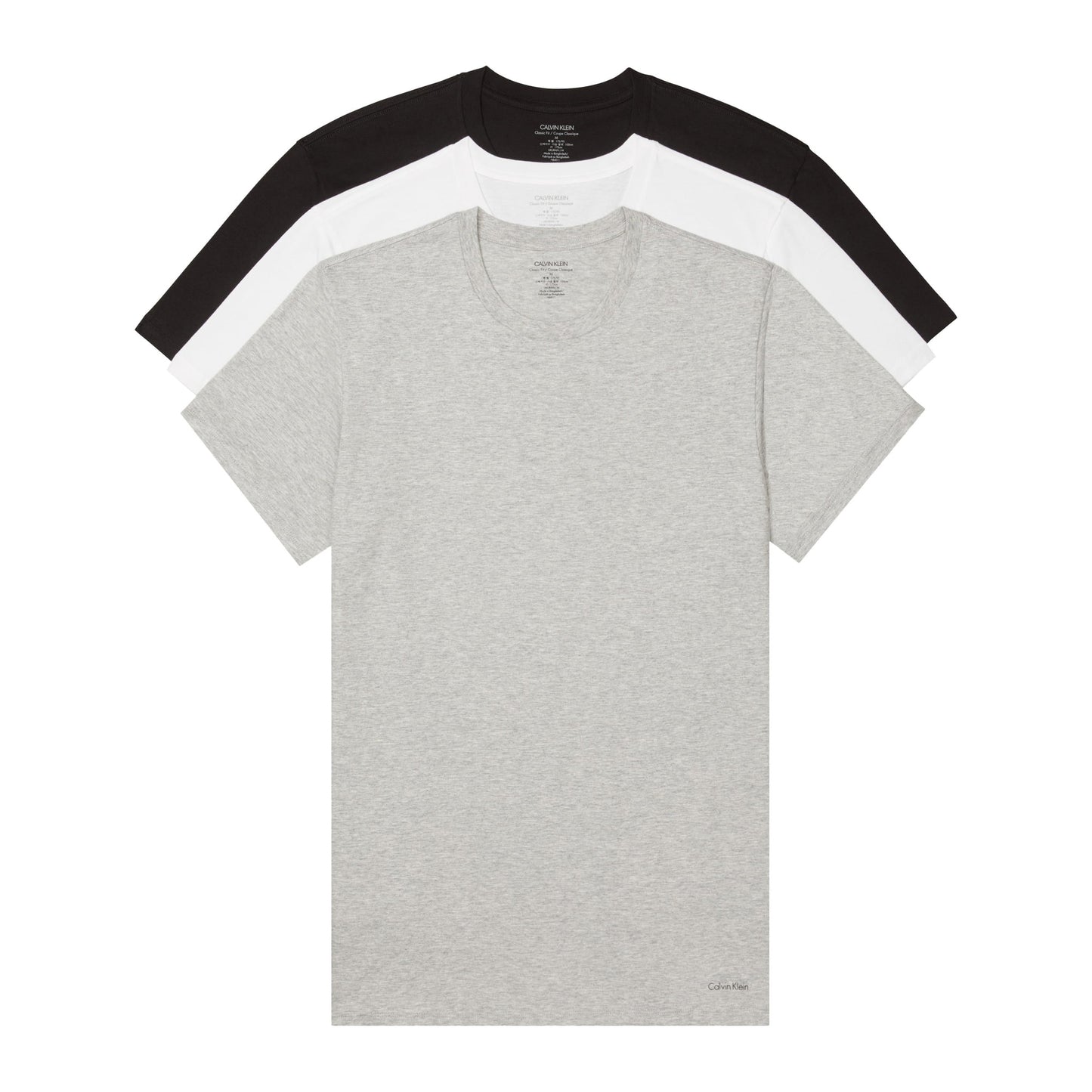 Calvin Klein Cotton T-Shirt – Rafaelos