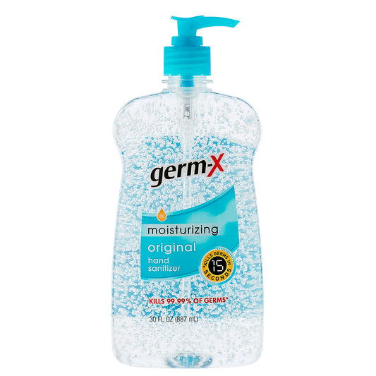 Germ-X Moisturizing Original Hand Sanitizer 10 oz