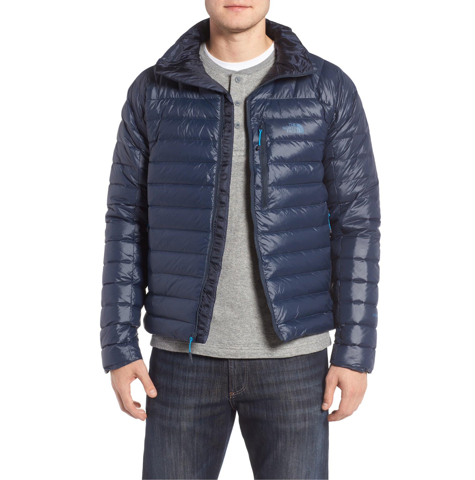 The north face 2025 men's morph down jacket