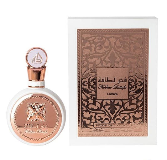 Fakhar Ladies By LATTAFA PRIDE Eau De Parfum Spray 3.4 oz 100 ml