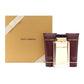 Dolce & Gabbana Pour Femme EDP 100ML + 100ML B/L + 100ML S/G Set