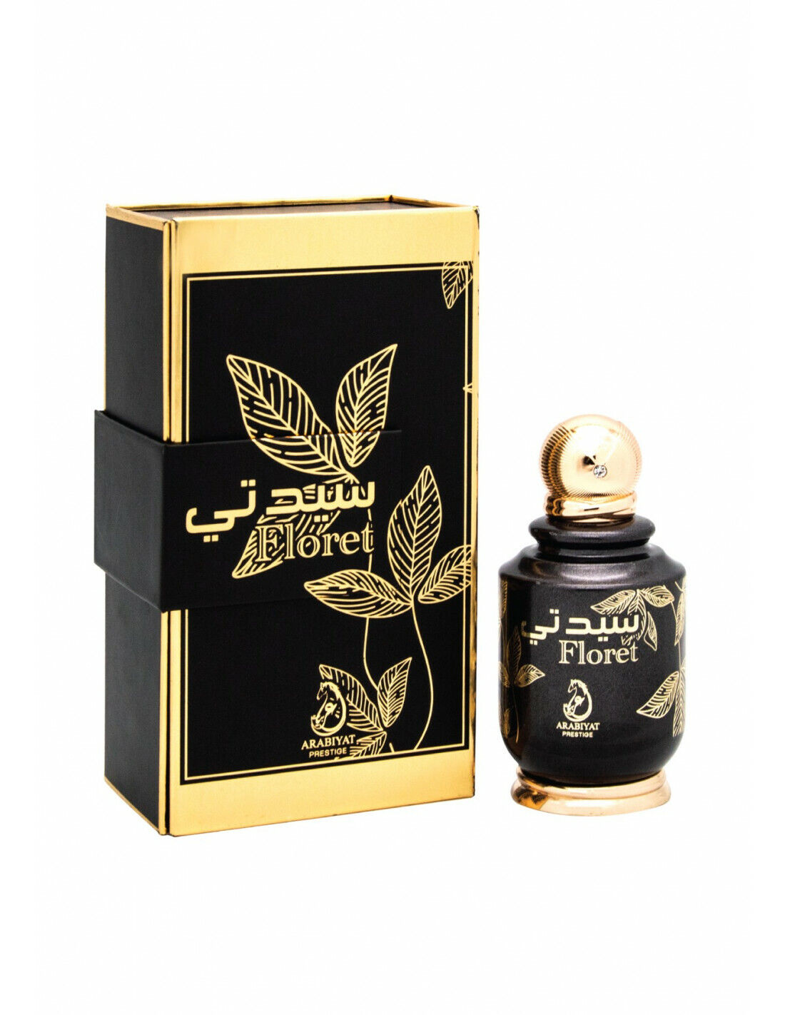 Floret Eau De Parfum 3.4 oz / 100 ml by Arabiyat Prestige