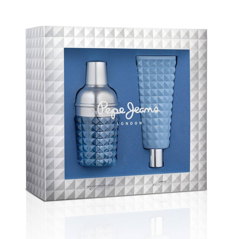 Pepe Jeans London for Him 2pc Gift Set
