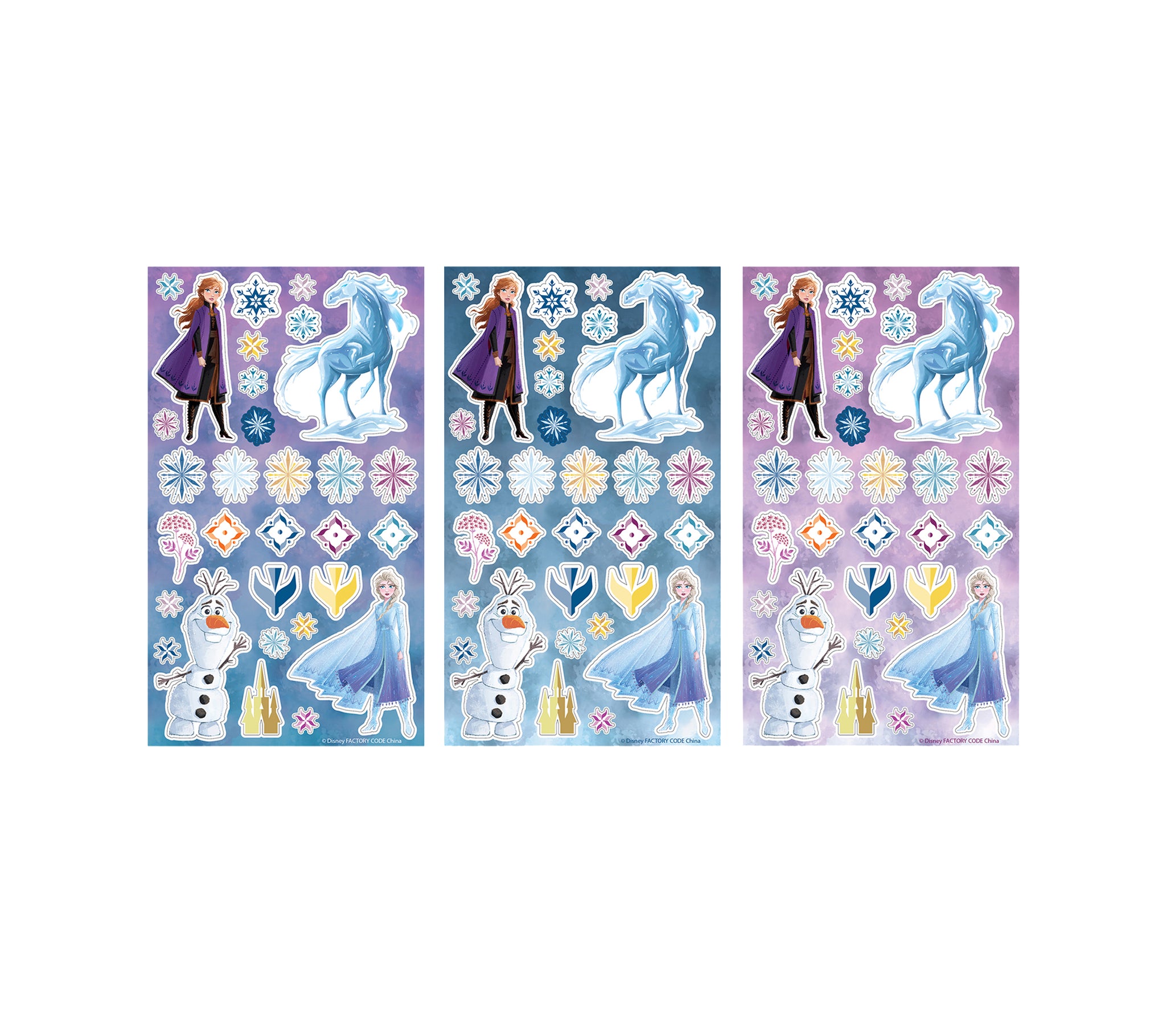 Disney Frozen 2 Jumbo Art Set, Gift for Kids, 500+ Pieces Rafaelos