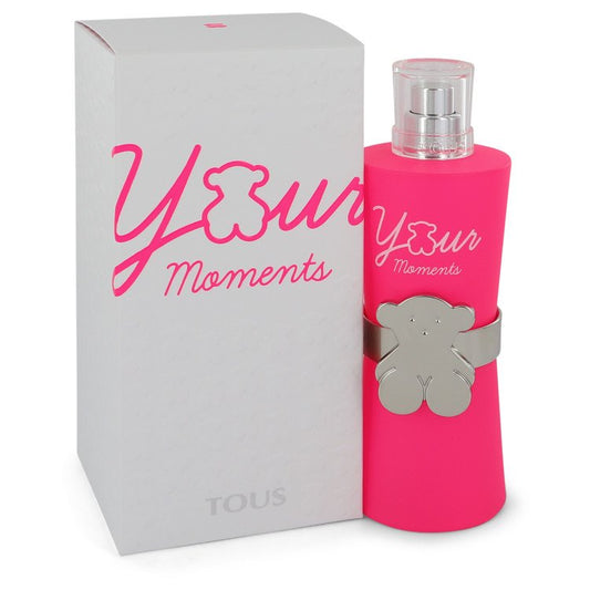 Tous Your Moments EDT 3.0 oz 90 ml Women