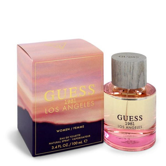 Guess 1981 Los Angeles EDT 3.4 oz 100 ml