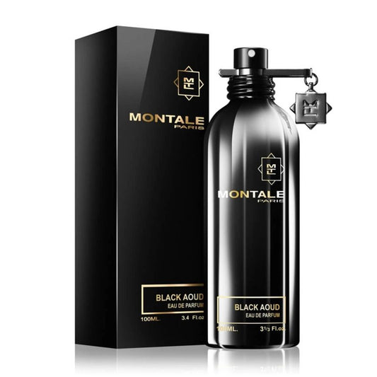 Montale Paris Black Aoud Eau de parfum 3.4 oz 100 ml Unisex