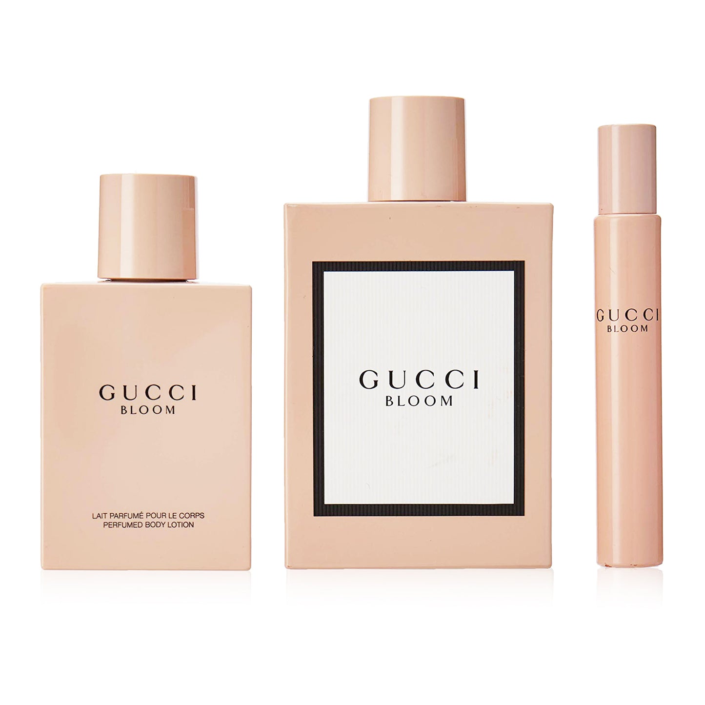 Gucci Bloom 3pc Gift Set EDP 3.3 oz Women