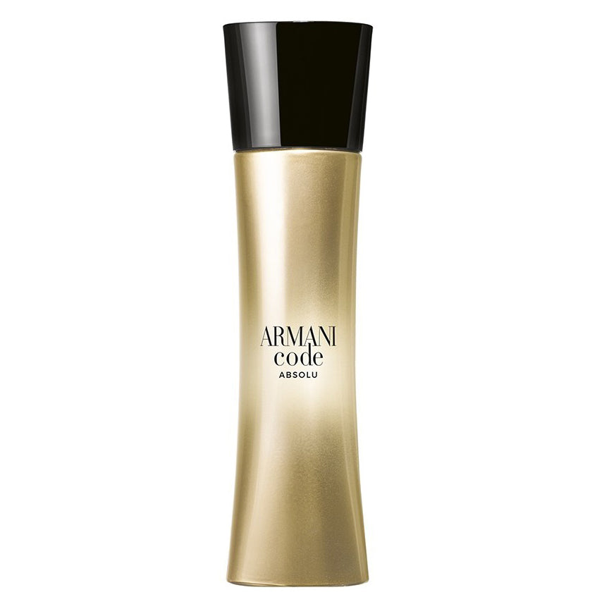 Armani Code Absolu Women Giorgio Armani Eau de Parfum Spray 2.5 oz