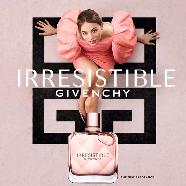 Irresistible Givenchy For Women Eau De Parfum 80 ml 2.7 oz